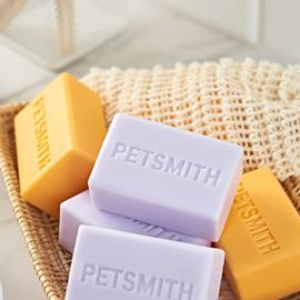 [PETSMITH] Soap for dogs&cats (rose, mandarin)-Bath shampoo bar Natural Eco-friendly Essential Oils-Made in Korea